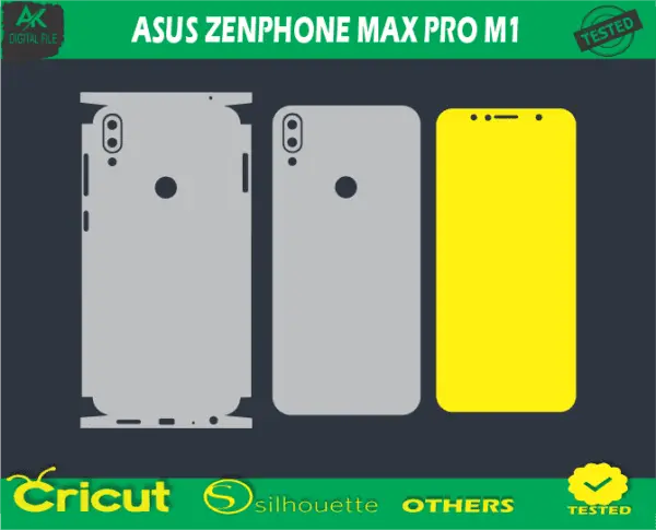 ASUS ZENPHONE MAX PRO M1