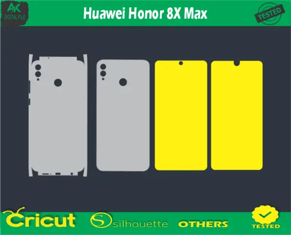 Huawei Honor 8X Max