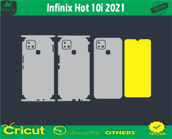 Infinix Hot 10i 2021