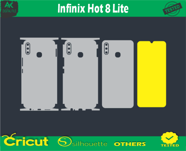 Infinix Hot 8 Lite