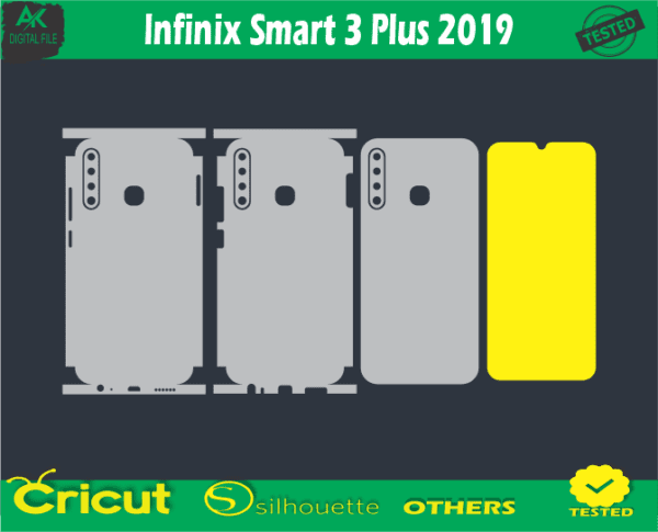Infinix Smart 3 Plus 2019
