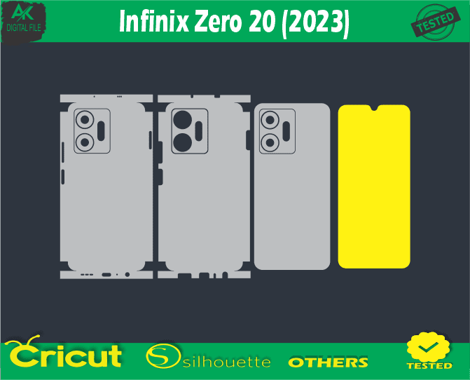 Infinix Zero 20 (2023)