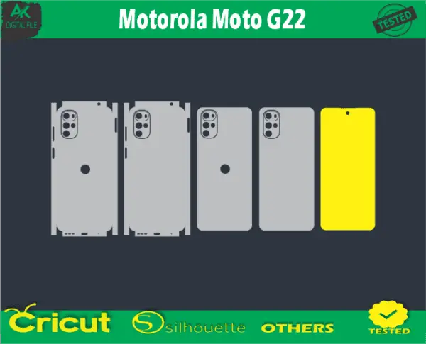 Motorola Moto G22