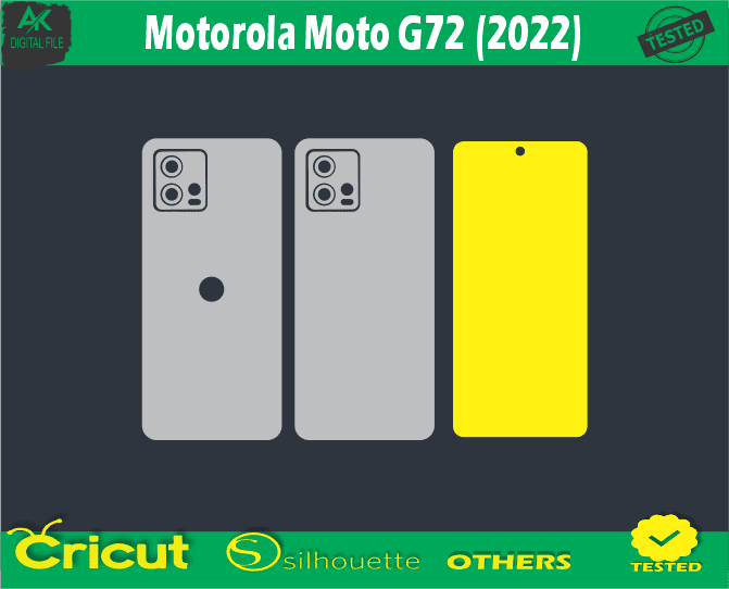 Motorola Moto G72 (2022)