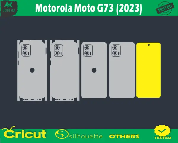 Motorola Moto G73