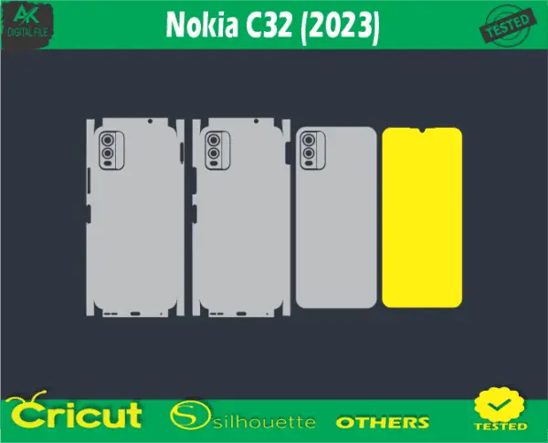 Nokia C32