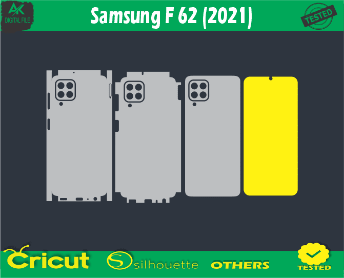 Samsung F 62