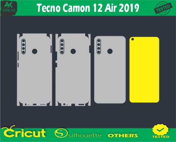 Tecno Camon 12 Air 2019