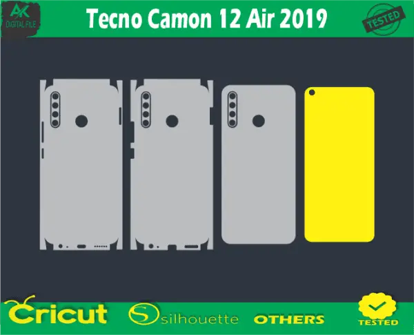 Tecno Camon 12 Air 2019