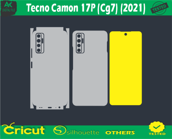 Tecno Camon 17P (CG7)