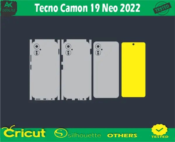 Tecno Camon 19 Neo 2022