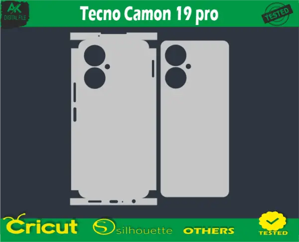 Tecno Camon 19 pro