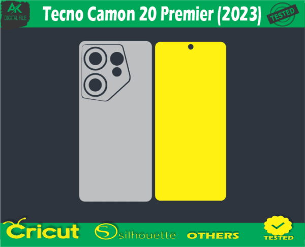 Tecno Camon 20 Premier (2023)