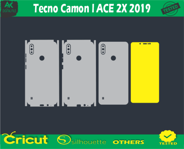 Tecno Camon I ACE 2X 2019