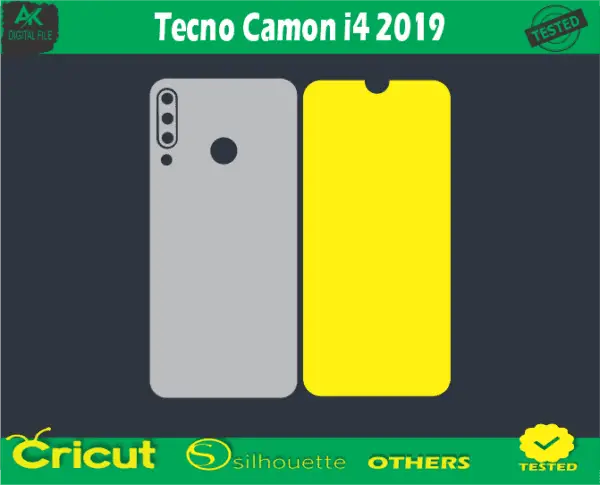 Tecno Camon i4 2019