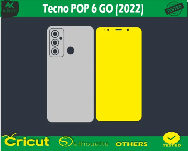 Tecno POP 6 GO