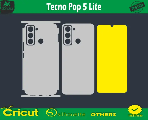 Tecno Pop 5 Lite