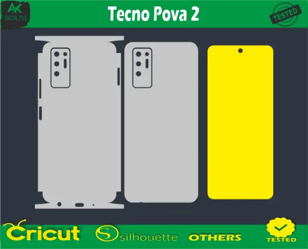 Tecno Pova 2