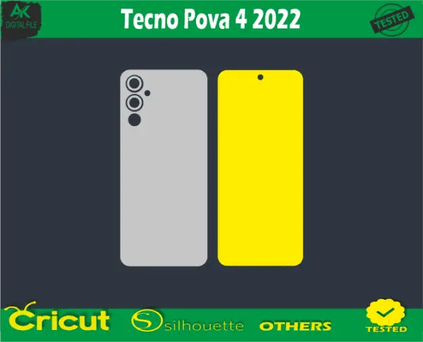Tecno Pova 4 2022