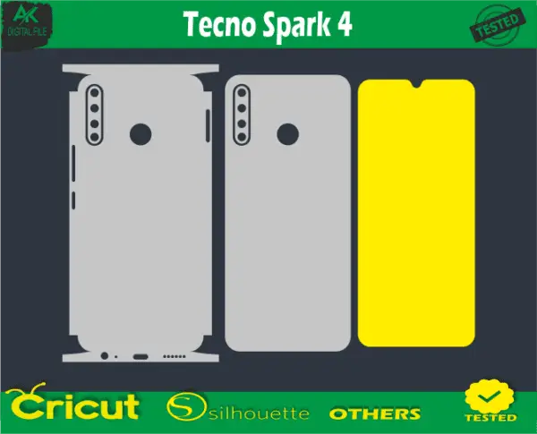 Tecno Spark 4