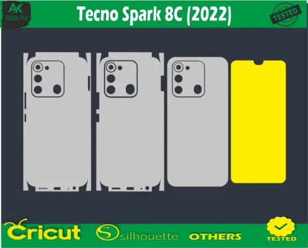 Tecno Spark 8C