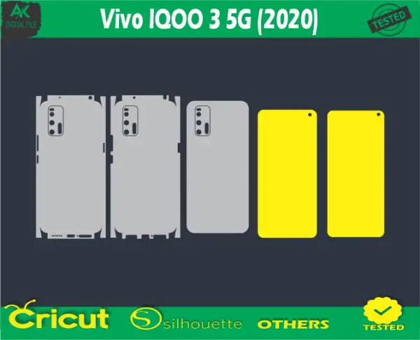 Vivo IQOO 3 5G (2020)
