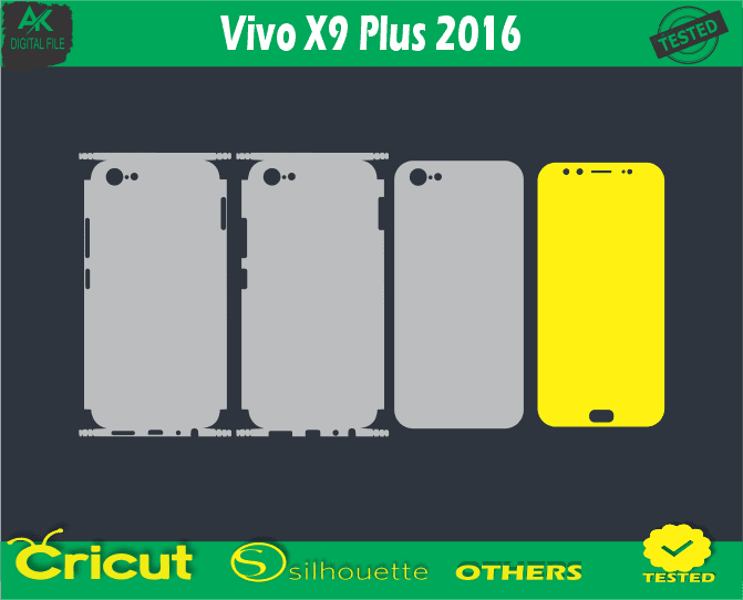 Vivo X9 Plus 2016
