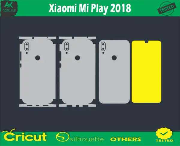 Xiaomi Mi Play 2018