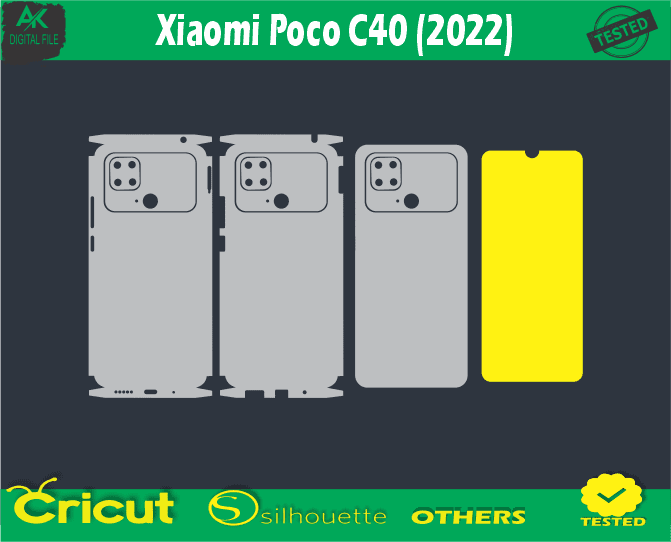 Xiaomi Poco C40 (2022)