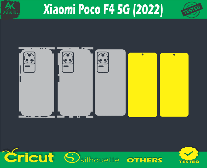 Xiaomi Poco F4 5G (2022)