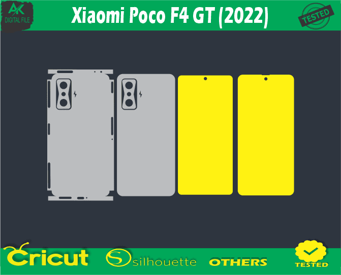 Xiaomi Poco F4 GT (2022)
