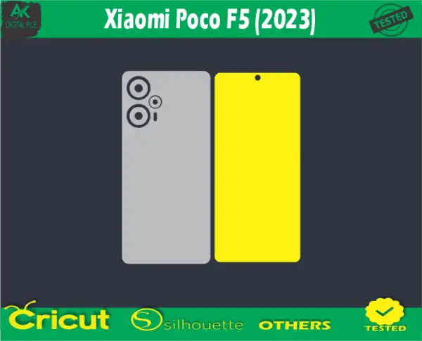 Xiaomi Poco F5 (2023)