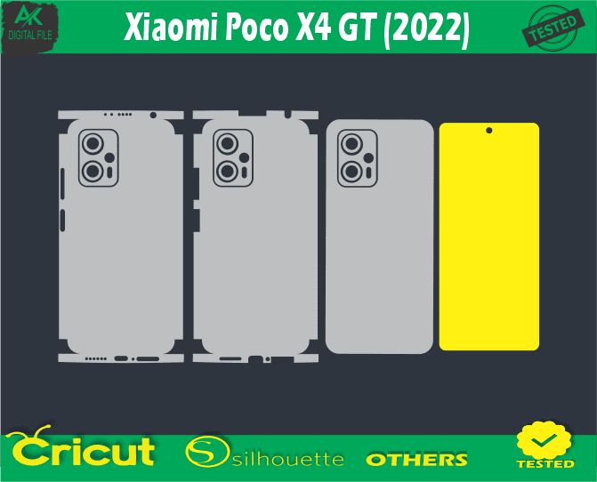 Xiaomi Poco X4 GT (2022)