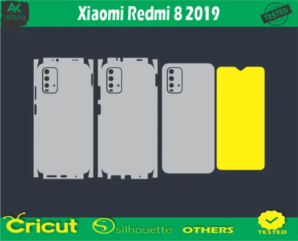 Xiaomi Redmi 8 2019