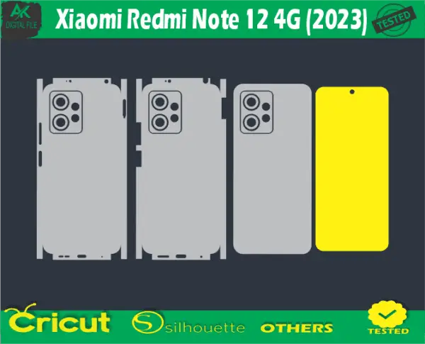 Xiaomi Redmi Note 12 4G (2023)