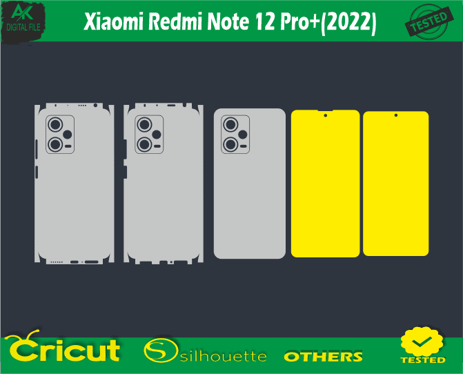 Xiaomi Redmi Note 12 Pro+(2022)