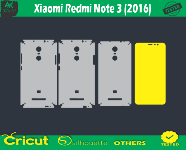 Xiaomi Redmi Note 3 (2016)