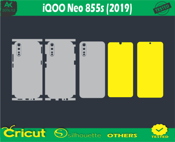 iQOO Neo 855s (2019)