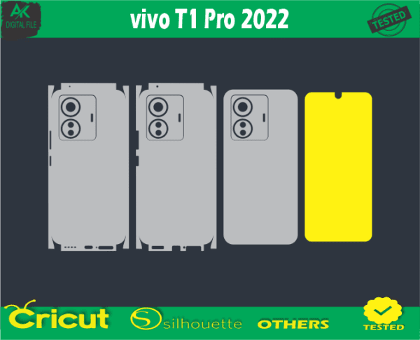 vivo T1 Pro 2022