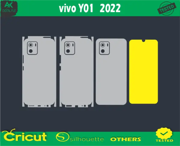 vivo Y01 2022