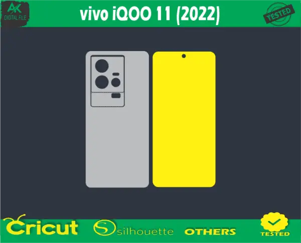 vivo iQOO 11 (2022)