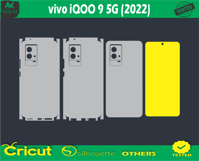 vivo iQOO 9 5G (2022)