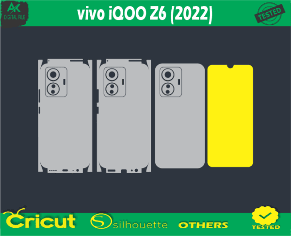 vivo iQOO Z6 (2022)