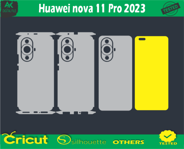 Huawei nova 11 Pro 2023