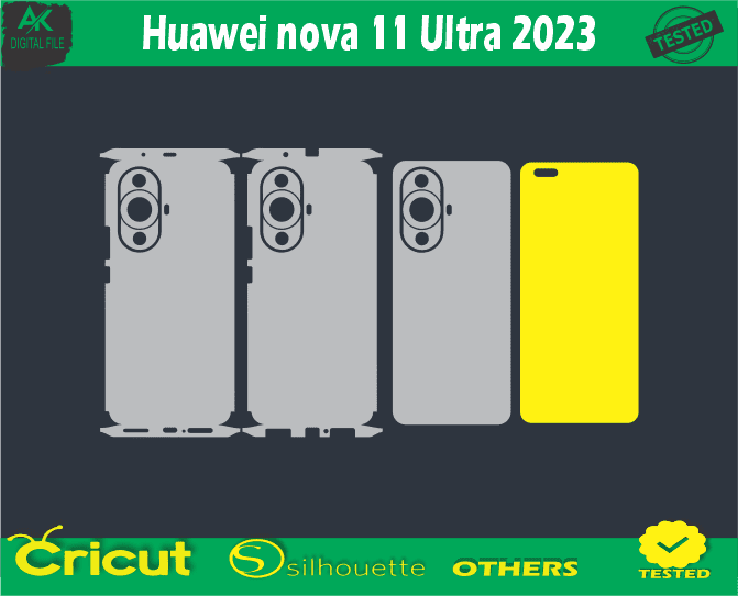 Huawei nova 11 Ultra 2023