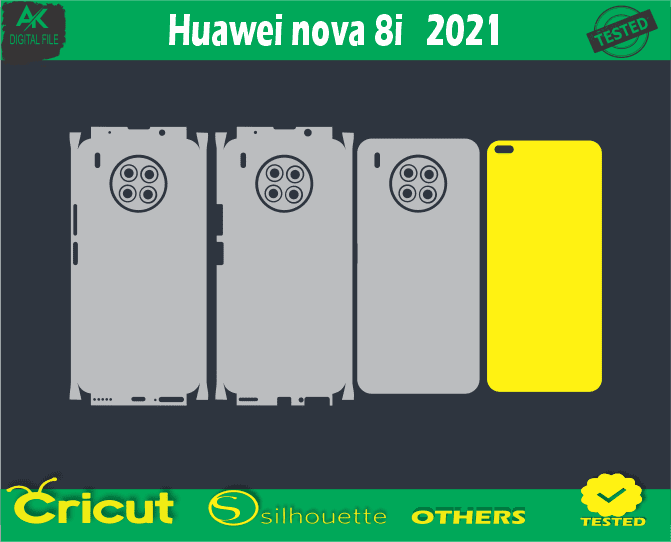 Huawei nova 8i 2021