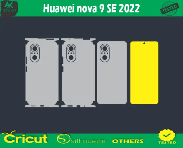 Huawei nova 9 SE 2022
