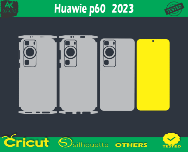 Huawie p60 2023