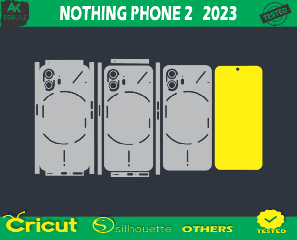NOTHING PHONE 2 2023