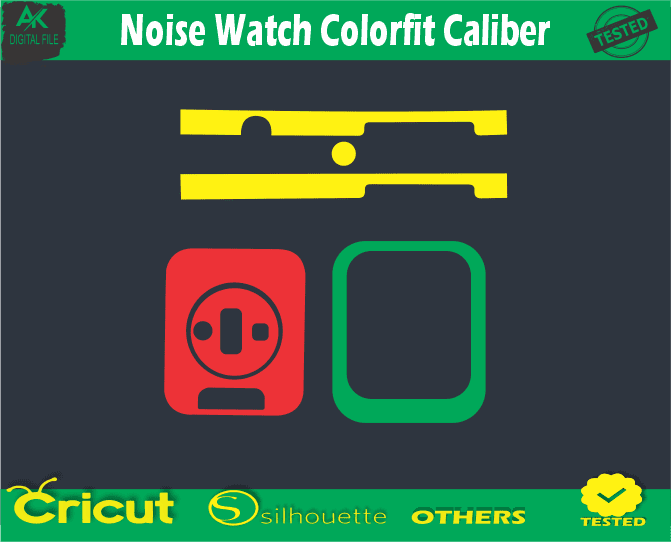 Noise Watch Colorfit Caliber